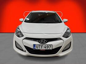 Hyundai i30 Wagon vaihtoauto