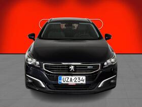 Peugeot 508 vaihtoauto