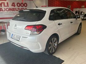 Citroën C4 vaihtoauto