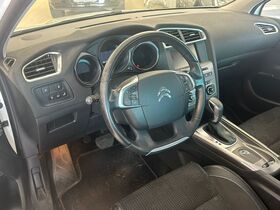 Citroën C4 vaihtoauto