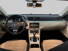 Volkswagen Passat CC vaihtoauto