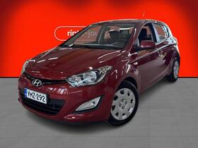 Hyundai i20 vaihtoauto