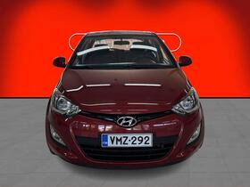 Hyundai i20 vaihtoauto