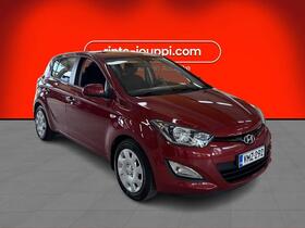 Hyundai i20 vaihtoauto