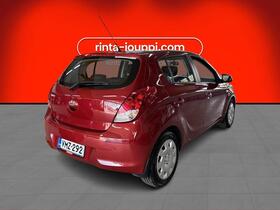 Hyundai i20 vaihtoauto
