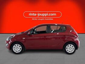 Hyundai i20 vaihtoauto