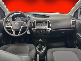 Hyundai i20 vaihtoauto
