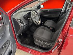 Hyundai i20 vaihtoauto