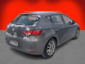 SEAT Leon vaihtoauto