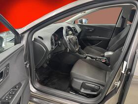 SEAT Leon vaihtoauto