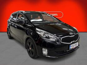 Kia Carens vaihtoauto