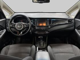 Kia Carens vaihtoauto