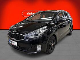 Kia Carens vaihtoauto
