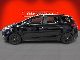 Kia Carens vaihtoauto