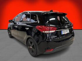 Kia Carens vaihtoauto