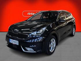 Kia Niro vaihtoauto