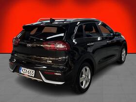 Kia Niro vaihtoauto