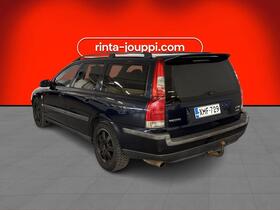 Volvo V70 vaihtoauto