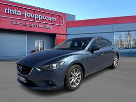 Mazda 6 vaihtoauto