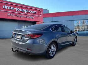 Mazda 6 vaihtoauto