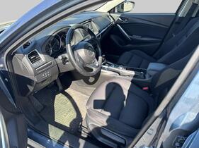 Mazda 6 vaihtoauto