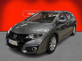 Honda Civic vaihtoauto