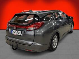 Honda Civic vaihtoauto