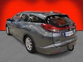 Honda Civic vaihtoauto