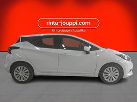 Nissan Micra vaihtoauto