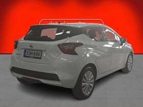 Nissan Micra vaihtoauto