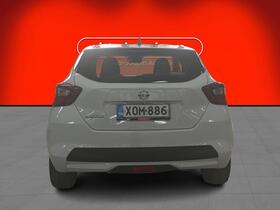 Nissan Micra vaihtoauto