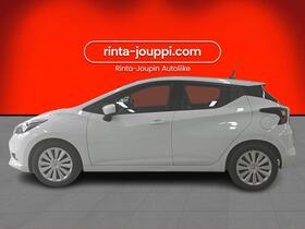 Nissan Micra vaihtoauto