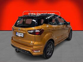 Ford Ecosport vaihtoauto