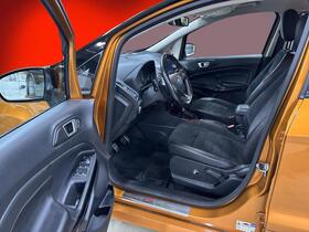 Ford Ecosport vaihtoauto