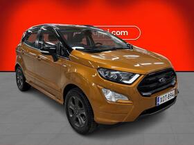 Ford Ecosport vaihtoauto