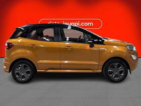 Ford Ecosport vaihtoauto