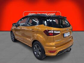 Ford Ecosport vaihtoauto