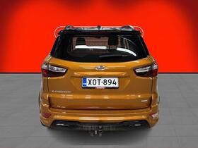 Ford Ecosport vaihtoauto
