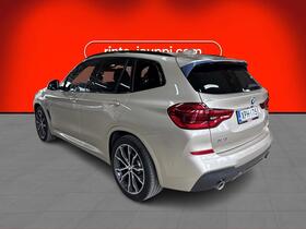 BMW X3 vaihtoauto