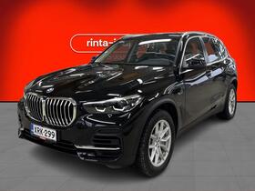 BMW X5 vaihtoauto