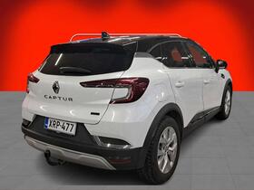Renault Captur vaihtoauto