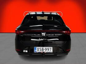 SEAT Leon Sportstourer vaihtoauto