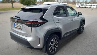 Toyota Yaris Cross vaihtoauto