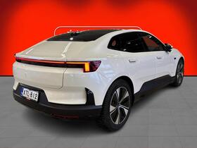 Polestar 4 vaihtoauto