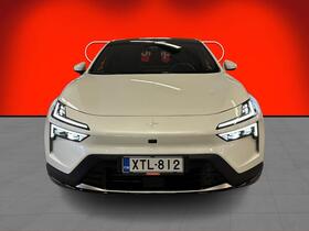 Polestar 4 vaihtoauto