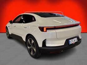 Polestar 4 vaihtoauto