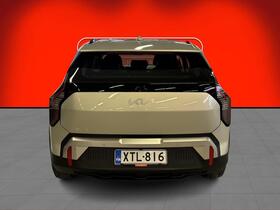 Kia EV3 vaihtoauto