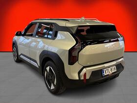 Kia EV3 vaihtoauto