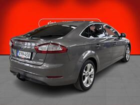 Ford Mondeo vaihtoauto