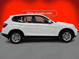 BMW X3 vaihtoauto